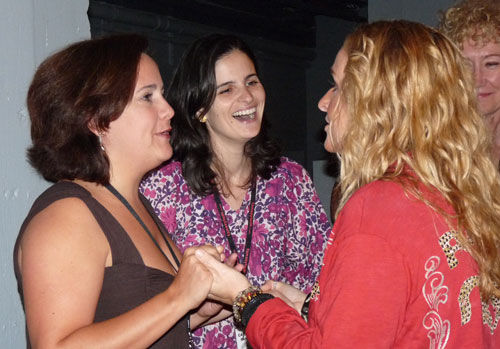 Melissa meet & greet